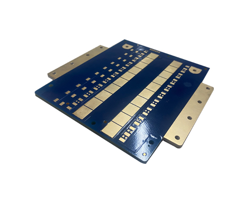 LED銅鋁復(fù)合散熱基板